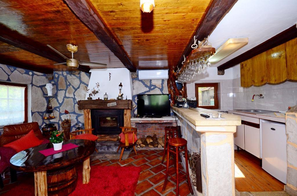 Apartment Jovicevic Rijeka Crnojevića Δωμάτιο φωτογραφία