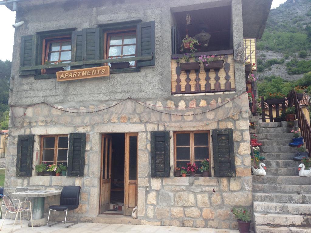 Apartment Jovicevic Rijeka Crnojevića Δωμάτιο φωτογραφία